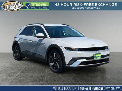 2025 Hyundai IONIQ 5 SEL