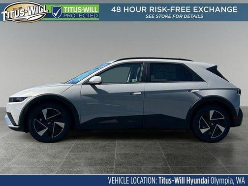 2025 Hyundai IONIQ 5 SEL