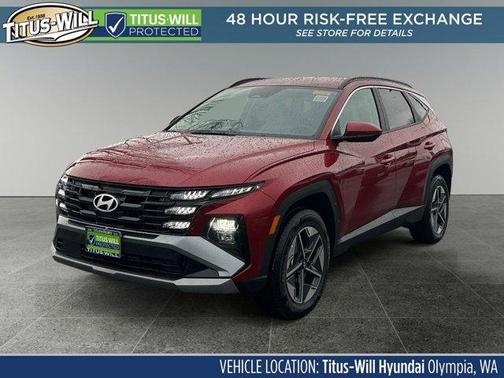 2026 Hyundai TUCSON Hybrid SEL