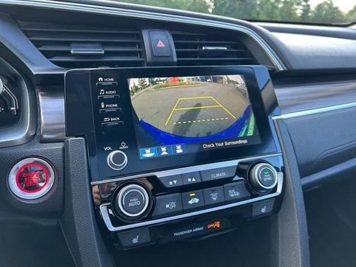 2021 Honda Civic EX