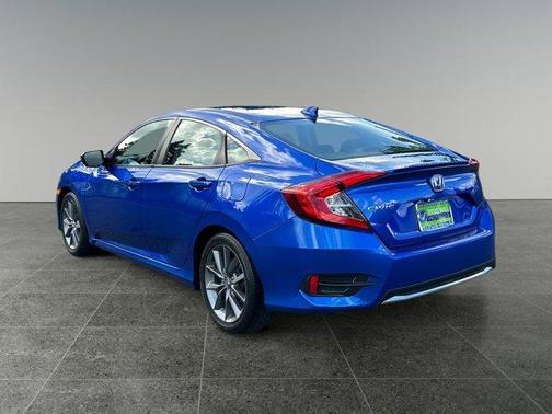 2021 Honda Civic EX