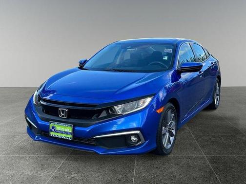 2021 Honda Civic EX