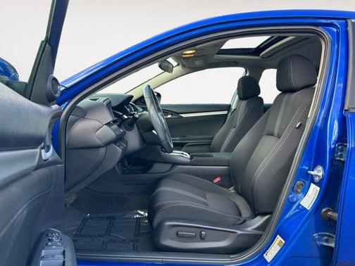 2021 Honda Civic EX