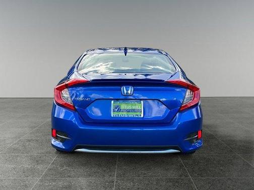 2021 Honda Civic EX