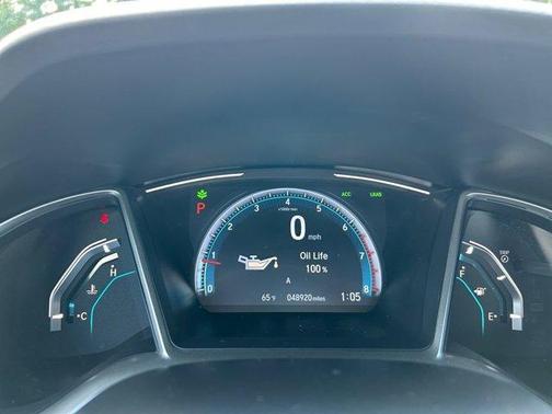 2021 Honda Civic EX