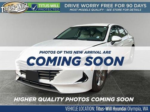 2023 Hyundai SONATA SE