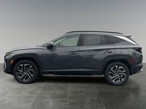 2026 Hyundai TUCSON Plug-In Hybrid Limited