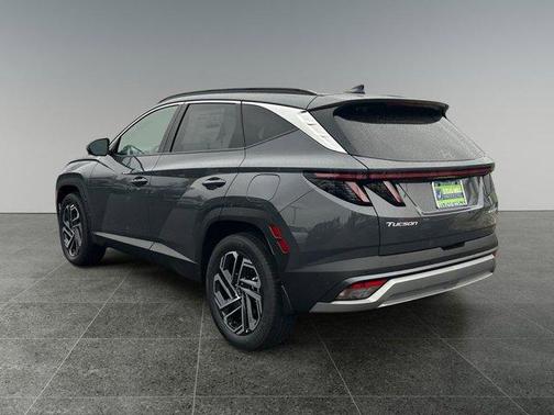 2026 Hyundai TUCSON Plug-In Hybrid Limited