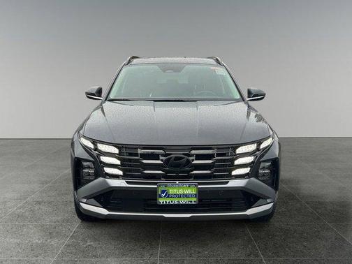 2026 Hyundai TUCSON Plug-In Hybrid Limited