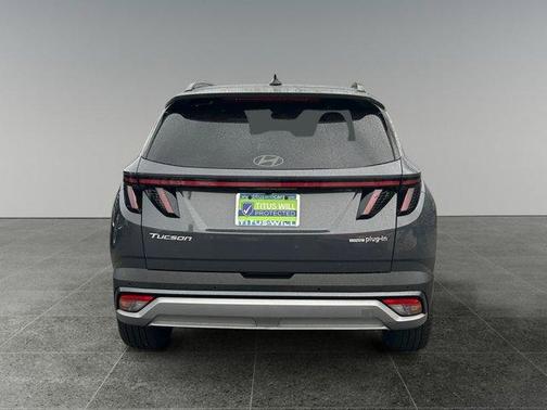 2026 Hyundai TUCSON Plug-In Hybrid Limited