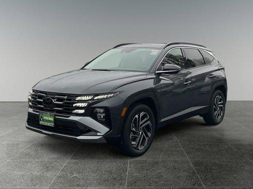 2026 Hyundai TUCSON Plug-In Hybrid Limited