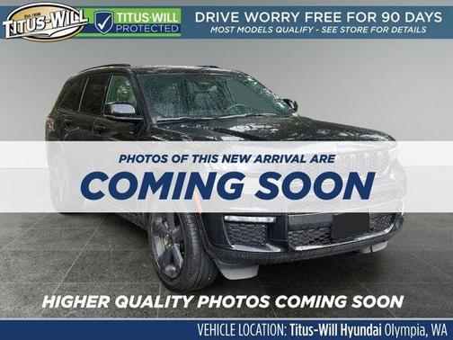 2024 Jeep Grand Cherokee L Limited