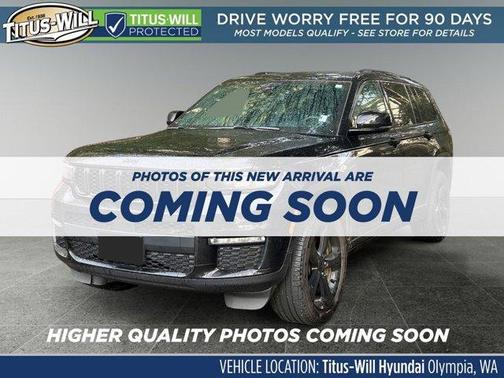 2024 Jeep Grand Cherokee L Limited