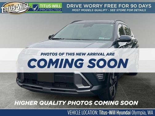 2024 Hyundai KONA Limited