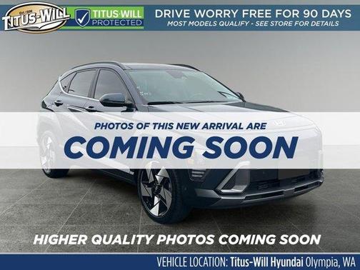 2024 Hyundai KONA Limited