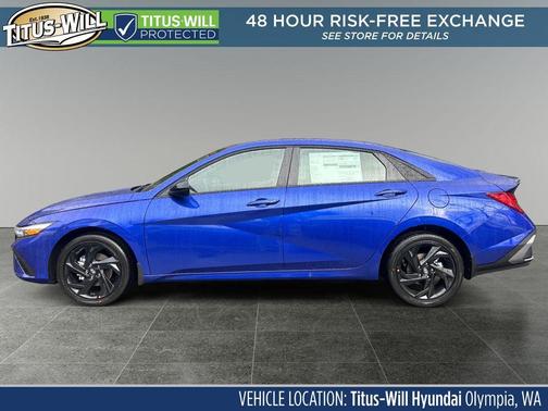 2026 Hyundai ELANTRA HEV SEL Sport