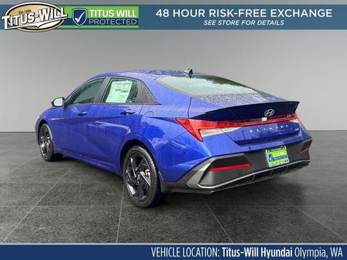 2026 Hyundai ELANTRA HEV SEL Sport