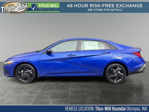 2026 Hyundai ELANTRA HEV SEL Sport