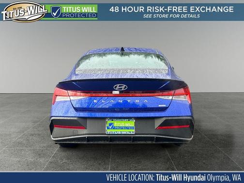 2026 Hyundai ELANTRA HEV SEL Sport