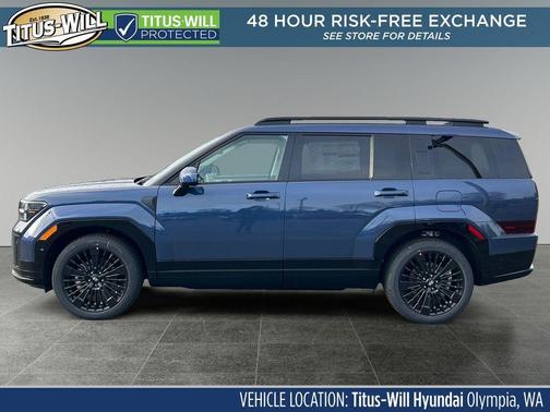 2026 Hyundai SANTA FE HEV Calligraphy