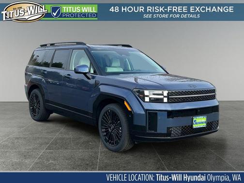 2026 Hyundai SANTA FE HEV Calligraphy