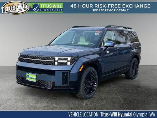 2026 Hyundai SANTA FE HEV Calligraphy