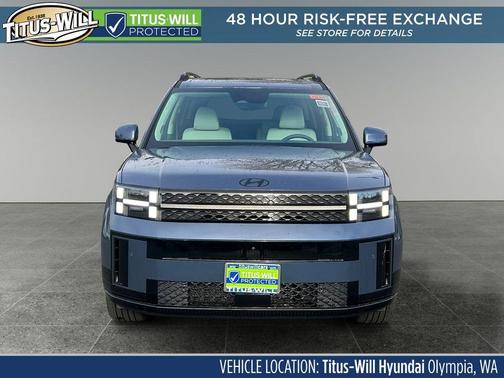 2026 Hyundai SANTA FE HEV Calligraphy