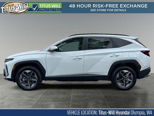 2025 Hyundai TUCSON Plug-In Hybrid SEL
