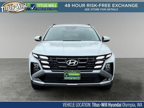 2025 Hyundai TUCSON Plug-In Hybrid SEL