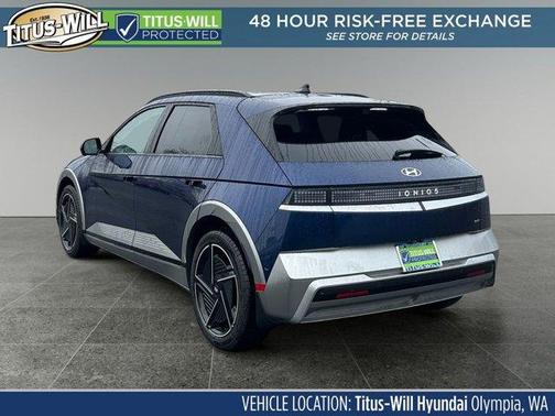 2026 Hyundai IONIQ 5 Limited