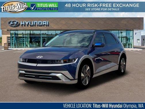 2026 Hyundai IONIQ 5 Limited