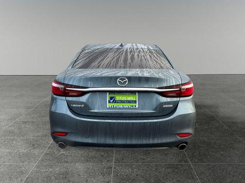 2018 Mazda Mazda6 Grand Touring