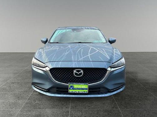2018 Mazda Mazda6 Grand Touring