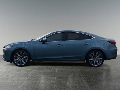 2018 Mazda Mazda6 Grand Touring