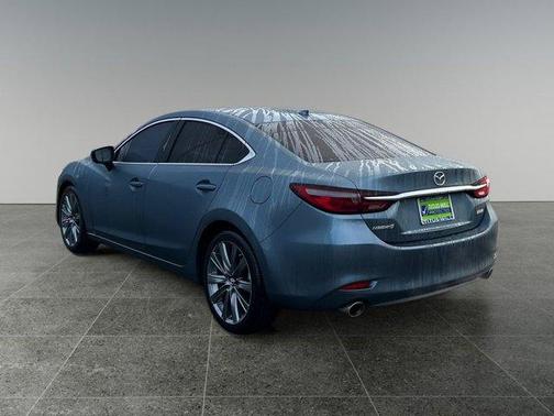 2018 Mazda Mazda6 Grand Touring