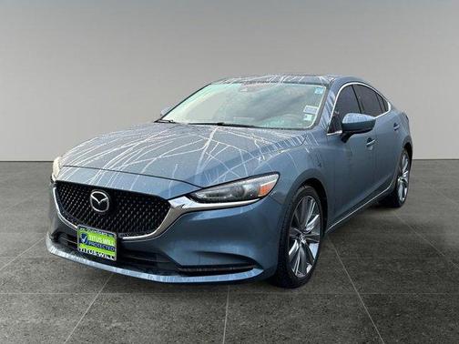 2018 Mazda Mazda6 Grand Touring