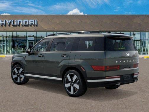 2025 Hyundai SANTA FE HEV Limited