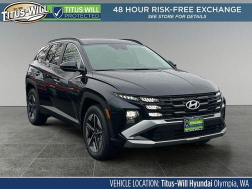 2026 Hyundai TUCSON Hybrid SEL