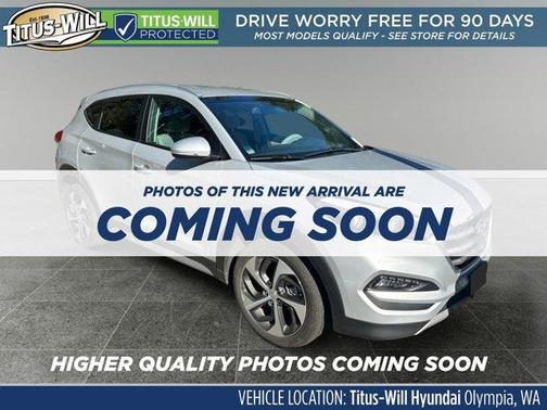 2018 Hyundai TUCSON Sport