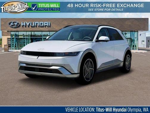 2025 Hyundai IONIQ 5 Limited