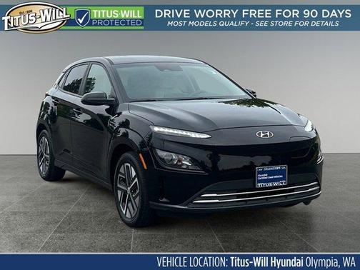 2023 Hyundai KONA EV SE