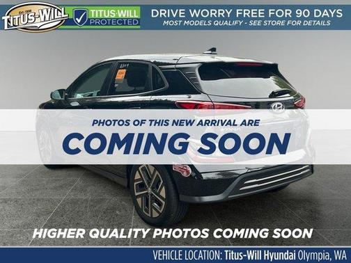 2023 Hyundai KONA EV SE