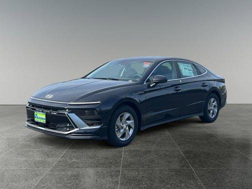 Carbon Blue 2026 Hyundai SONATA SE
