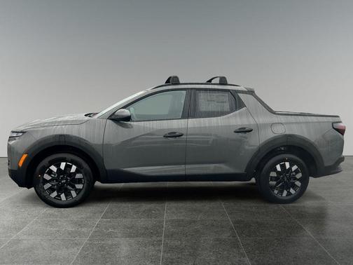 Hampton Gray 2026 Hyundai SANTA CRUZ SEL Activity