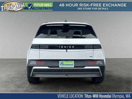 2025 Hyundai IONIQ 5 SEL