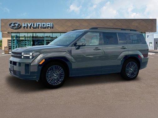 2025 Hyundai SANTA FE HEV Calligraphy