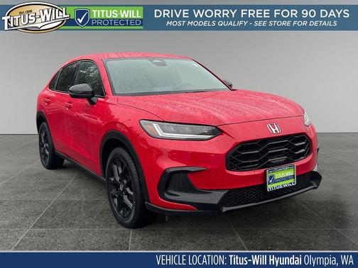 2023 Honda HR-V Sport