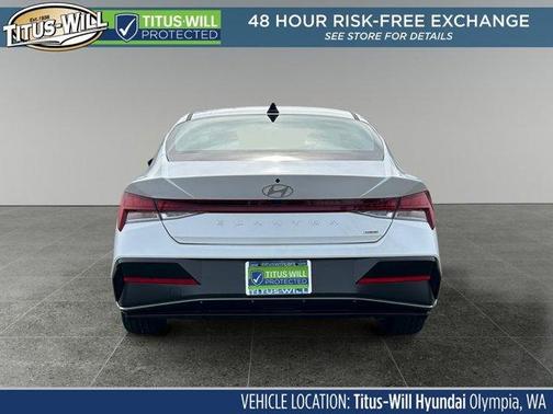 2025 Hyundai ELANTRA HEV Limited