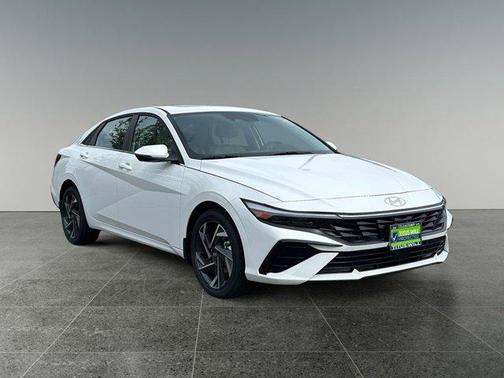 2025 Hyundai ELANTRA HEV Limited