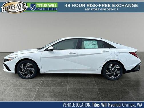 2025 Hyundai ELANTRA HEV Limited